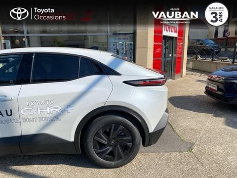 Voitures D'occasion À Sartrouville | Toyota C-Hr+ 224Ch 77Kwh Design Grande Autonomie