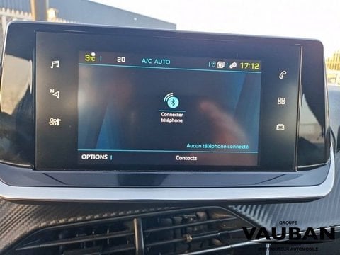 Voitures D'occasion À Sarcelles | Peugeot 208 Electrique Ii Electrique 50 Kwh 136Ch Active Business