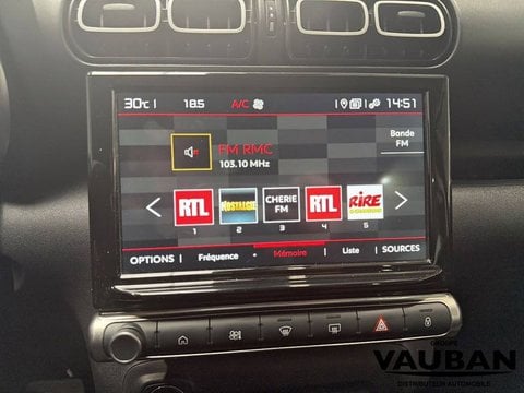 Voitures D'occasion À Pontoise | Citroën C3 Aircross Puretech 130 S&S Eat6 Shine