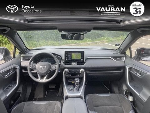 Voitures D'occasion À Chambourcy | Toyota Rav4 2.5 Hybride 222Ch Collection Awd-I My22