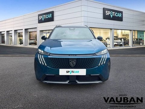 Voitures D'occasion À Chambourcy | Peugeot 5008 Electrique Iii Electrique 210 Ch 73 Kwh Gt