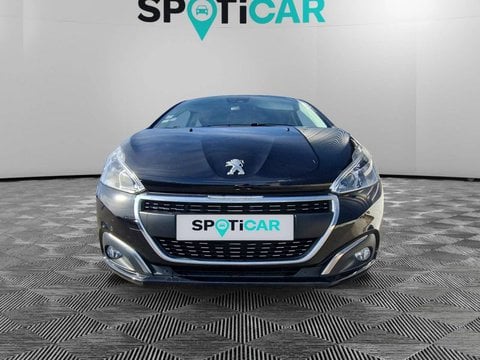 Voitures D'occasion À Herblay | Peugeot 208 Puretech 110Ch S&S Eat6 Tech Edition