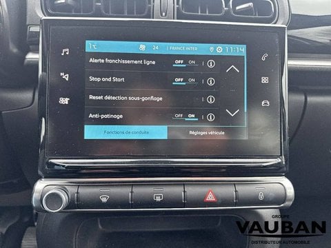 Voitures D'occasion À Sarcelles | Citroën C3 Iii Puretech 83 S&S Bvm5 Feel Pack