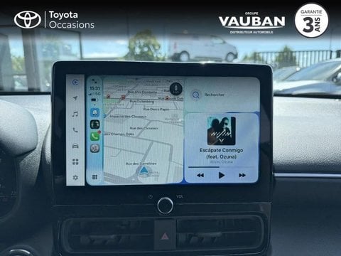 Voitures D'occasion À Buchelay | Toyota Yaris Cross 130H Trail My26