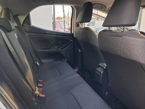 Voitures D'occasion À Argenteuil | Toyota Yaris 116H Dynamic 5P My22