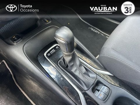 Voitures D'occasion À Chambourcy | Toyota Corolla 122H Dynamic Business + Programme Beyond Zero ...