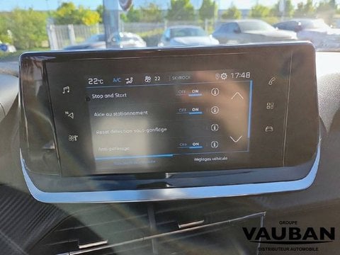 Voitures D'occasion À Osny | Peugeot 2008 Ii Puretech 100 S&S Bvm6 Style