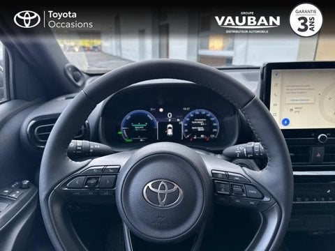 Voitures D'occasion À Chambourcy | Toyota Yaris Cross 130H Trail Mc26
