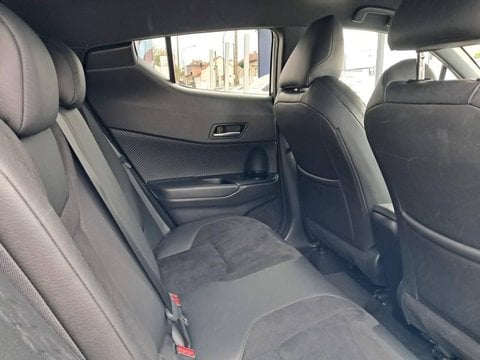 Voitures D'occasion À Argenteuil | Toyota C-Hr 1.8 Hybride 122Ch Collection E-Cvt