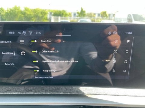 Voitures D'occasion À Osny | Peugeot 5008 Iii Hybrid 145 E-Dcs6 Gt