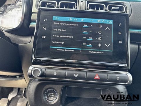 Voitures D'occasion À Chambly | Citroën C3 Iii Puretech 83 S&S Bvm5 Shine Pack
