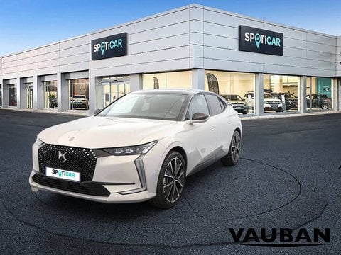 Voitures D'occasion À Saint-Brice-Sous-Forêt | Ds Ds 4 Ds4 Ii Hybride E-Tense 225 Eat8 La Premiere