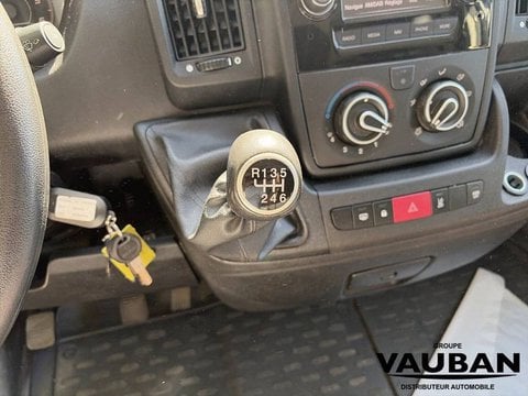 Voitures D'occasion À Saint-Brice-Sous-Forêt | Peugeot Boxer Ii Tole 330 L1H1 Bluehdi 120 S&S A...