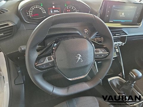 Voitures D'occasion À Osny | Peugeot 208 Ii Puretech 100 S&S Bvm6 Allure