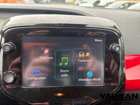Voitures D'occasion À Les Mureaux | Citroën C1 Ii Vti 72 S&S Jcc+