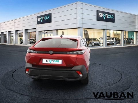 Voitures D'occasion À Chambourcy | Peugeot 408 Phev 225 E-Eat8 Gt