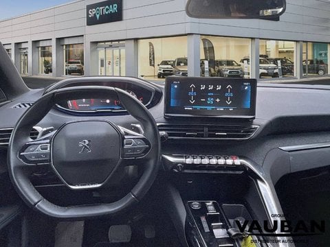 Voitures D'occasion À Chambourcy | Peugeot 3008 Puretech 130Ch S&S Eat8 Allure Pack