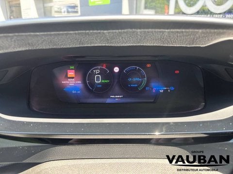 Voitures D'occasion À Chambourcy | Peugeot 408 Electrique 58 Kwh 210 Ch Gt