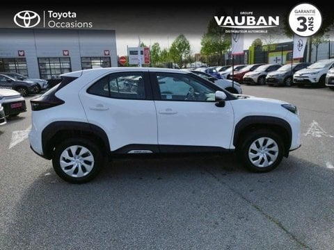 Voitures D'occasion À Buchelay | Toyota Yaris Cross 116H Dynamic Mc24