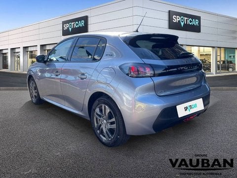 Voitures D'occasion À Chambourcy | Peugeot 208 Ii Puretech 100 S&S Bvm6 Style