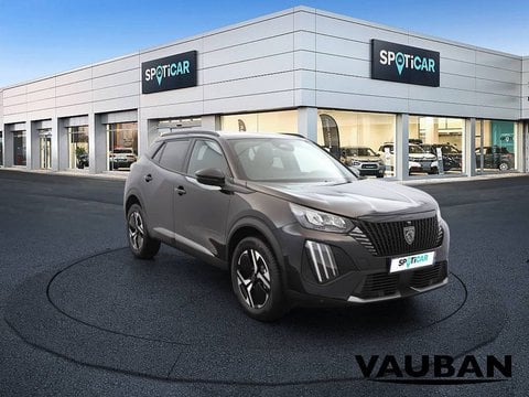 Voitures D'occasion À Argenteuil | Peugeot 2008 Ii Hybrid 145 E-Dcs6 Allure