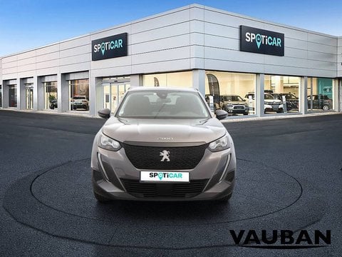 Voitures D'occasion À Saint-Brice-Sous-Forêt | Peugeot 2008 Ii Puretech 100 S&S Bvm6 Style