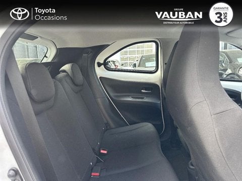 Voitures D'occasion À Chambourcy | Toyota Aygo X 1.0 Vvt-I 72Ch Dynamic My23