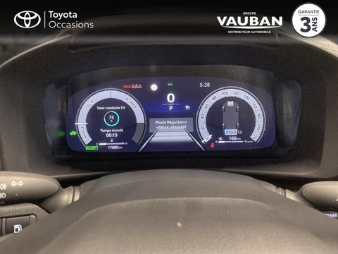 Voitures D'occasion À Chambourcy | Toyota C-Hr 1.8 Hybride 140Ch Dynamic My25