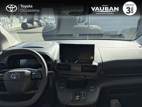 Voitures D'occasion À Argenteuil | Toyota Proace City Long 130 D-4D Start Bva My25