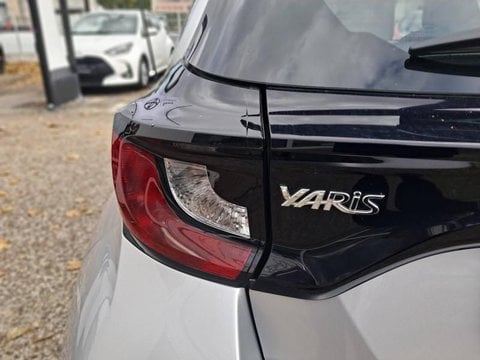 Voitures D'occasion À Argenteuil | Toyota Yaris 116H Dynamic 5P My22