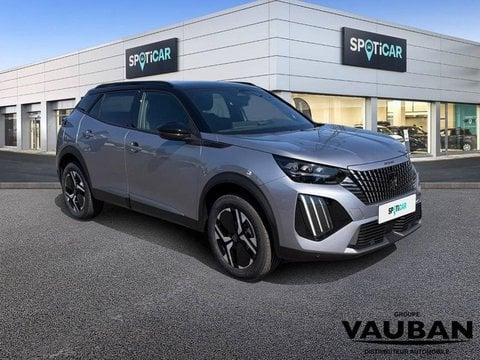 Voitures D'occasion À Osny | Peugeot 2008 Hybrid 145 Ch E-Dcs6 Gt