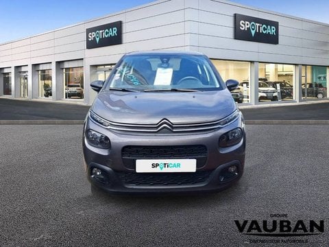 Voitures D'occasion À Les Mureaux | Citroën C3 Iii Puretech 82 S&S Bvm5 Graphic