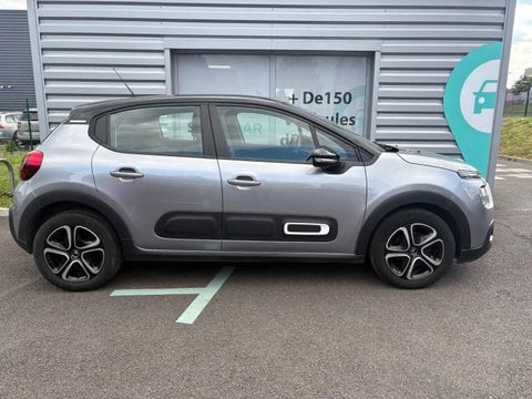 Voitures D'occasion À Sarcelles | Citroën C3 1.2 Puretech 83Ch S&S Feel Pack