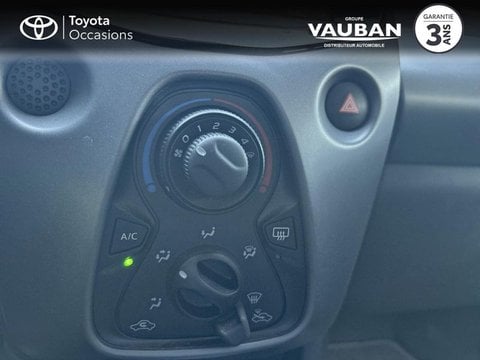 Voitures D'occasion À Chambourcy | Toyota Aygo 1.0 Vvt-I 72Ch X-Play 5P My21