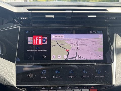 Voitures D'occasion À Chambourcy | Peugeot 308 Iii Puretech 130Ch S&S Eat8 Allure Pack