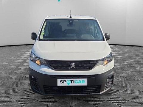Voitures D'occasion À Osny | Peugeot Partner Iii Ca Bluehdi 130 S&S Eat8