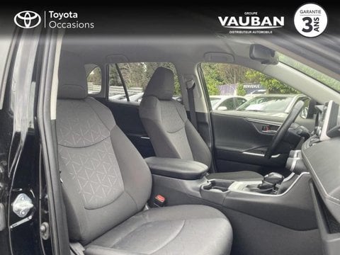 Voitures D'occasion À Chambourcy | Toyota Rav4 Hybride 218Ch Dynamic Business 2Wd + Stage Hybrid...
