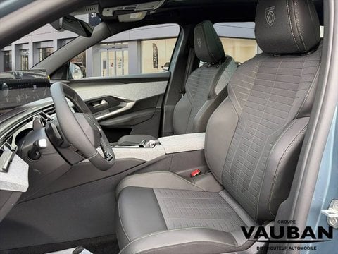 Voitures D'occasion À Osny | Peugeot 5008 Electrique 230 Ch 97 Kwh Grande Autonomie Gt
