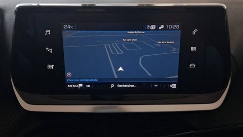 Voitures D'occasion À Osny | Peugeot 2008 Puretech 100 S&S Bvm6 Active