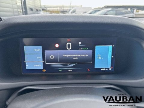 Voitures D'occasion À Chambourcy | Jeep Avenger 115 Kw Summit