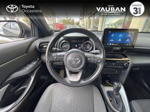 Voitures D'occasion À Sartrouville | Toyota Yaris Cross 116H Design My22