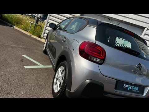 Voitures D'occasion À Sarcelles | Citroën C3 Puretech 68Ch Feel E6.D-Temp