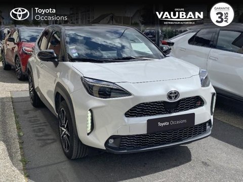 Voitures D'occasion À Sartrouville | Toyota Yaris Cross 116H Gr Sport My22