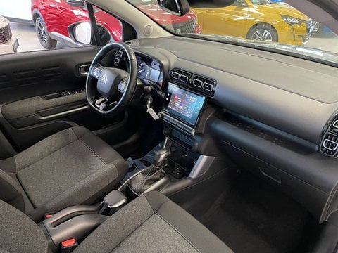Voitures D'occasion À Buchelay | Citroën C3 Aircross Puretech 130 S&S Eat6 C-Series