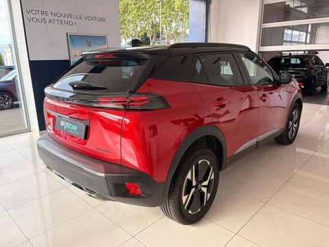Voitures D'occasion À Argenteuil | Peugeot 2008 Ii Hybrid 145 E-Dcs6 Gt