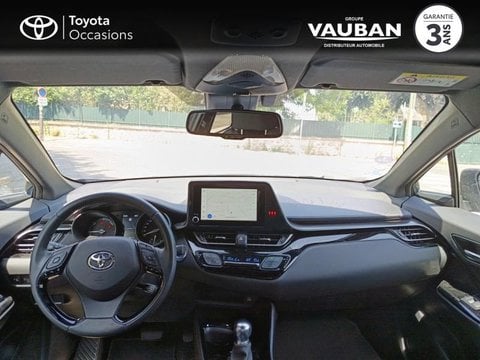 Voitures D'occasion À Le Chesnay | Toyota C-Hr 1.8 Hybride 122Ch Design Ultimate E-Cvt