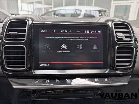 Voitures D'occasion À Pontoise | Citroën C5 Aircross Puretech 130 S&S Eat8 Shine
