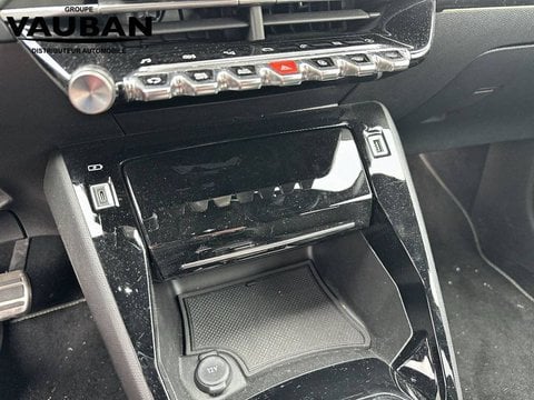 Voitures D'occasion À Chambourcy | Peugeot 208 Electrique Ii Electrique 50 Kwh 136Ch Gt Pack