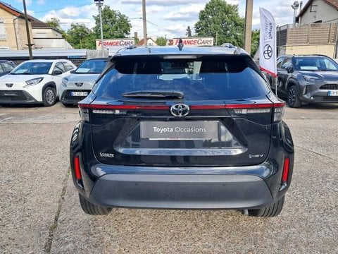 Voitures D'occasion À Argenteuil | Toyota Yaris Cross 116H Design Pack Cargo Mc24