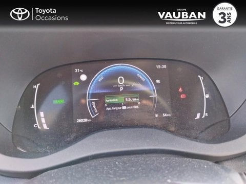 Voitures D'occasion À Buchelay | Toyota Yaris Cross 116H Dynamic Mc24